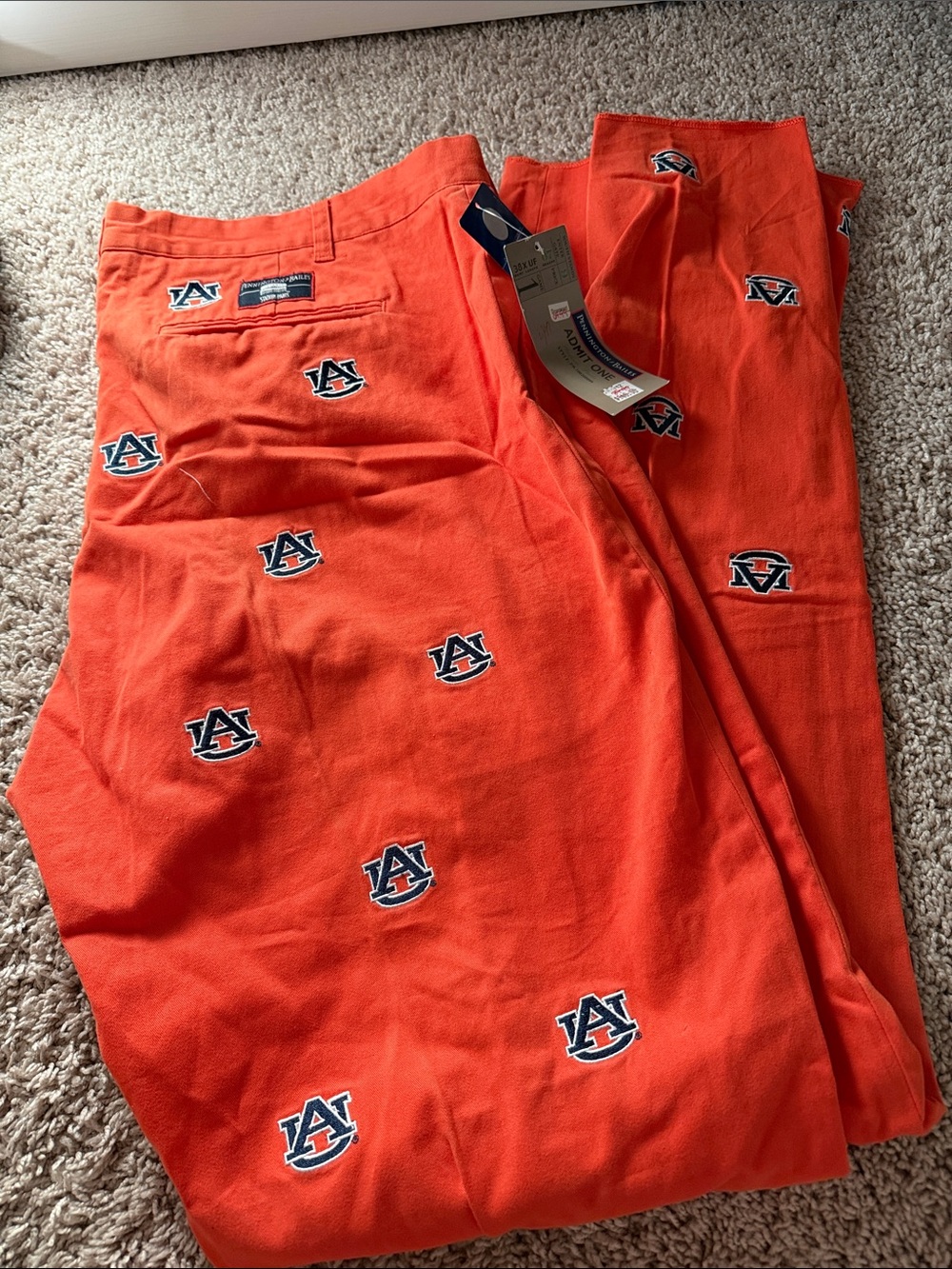 Auburn Stadium Pants